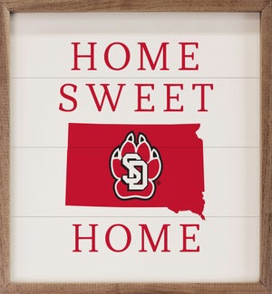 Home Sweet Home University Of South Dakota